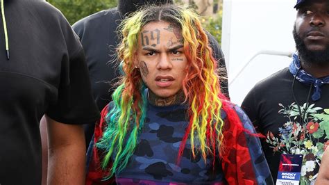 6ix9ine sex|A Timeline of Tekashi 6ix9ines Controversies